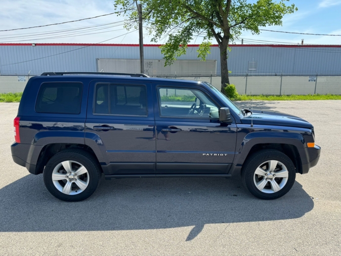 2015 Jeep Patriot Latitude